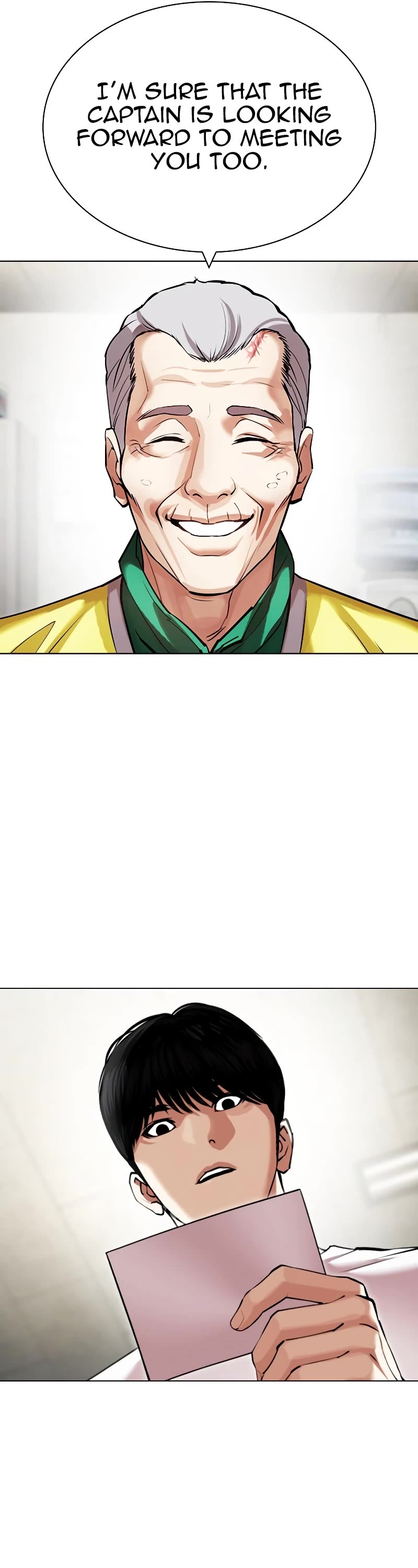 Lookism Chapter 440 page 26 - Chapter 440