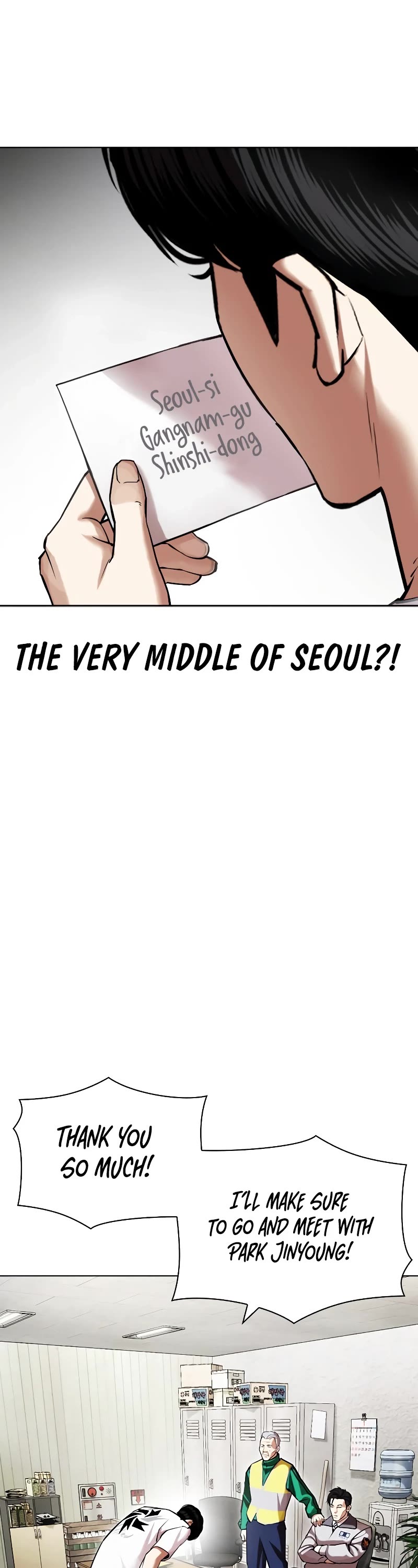 Lookism Chapter 440 page 27 - Chapter 440