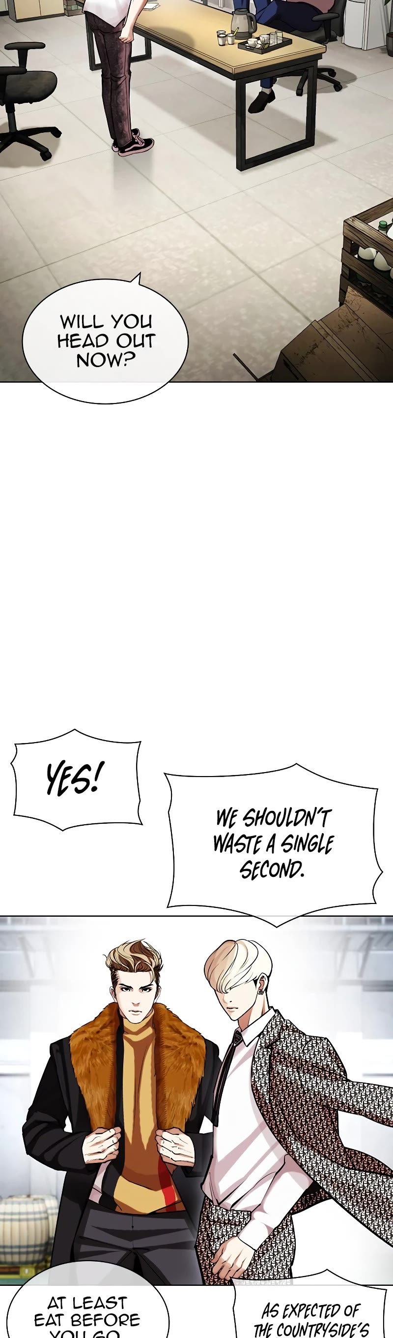 Lookism Chapter 440 page 28 - Chapter 440