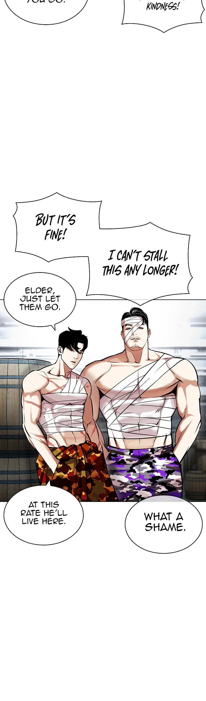 Lookism Chapter 440 page 29 - Chapter 440