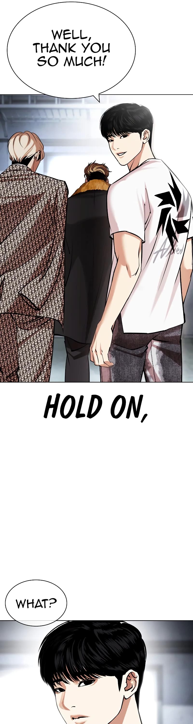 Lookism Chapter 440 page 30 - Chapter 440