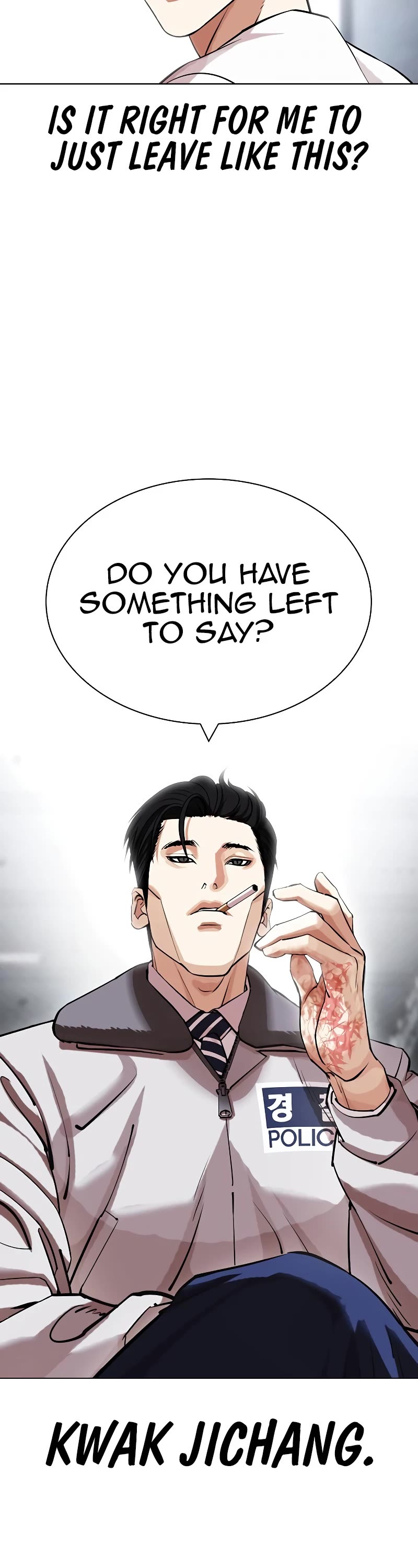 Lookism Chapter 440 page 31 - Chapter 440