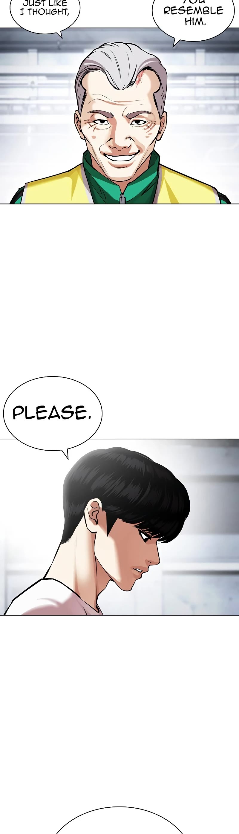 Lookism Chapter 440 page 36 - Chapter 440