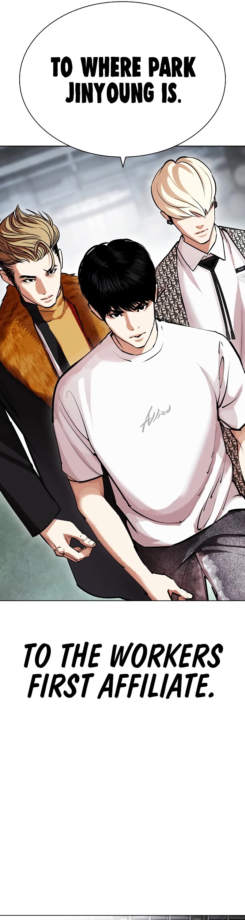 Lookism Chapter 440 page 42 - Chapter 440