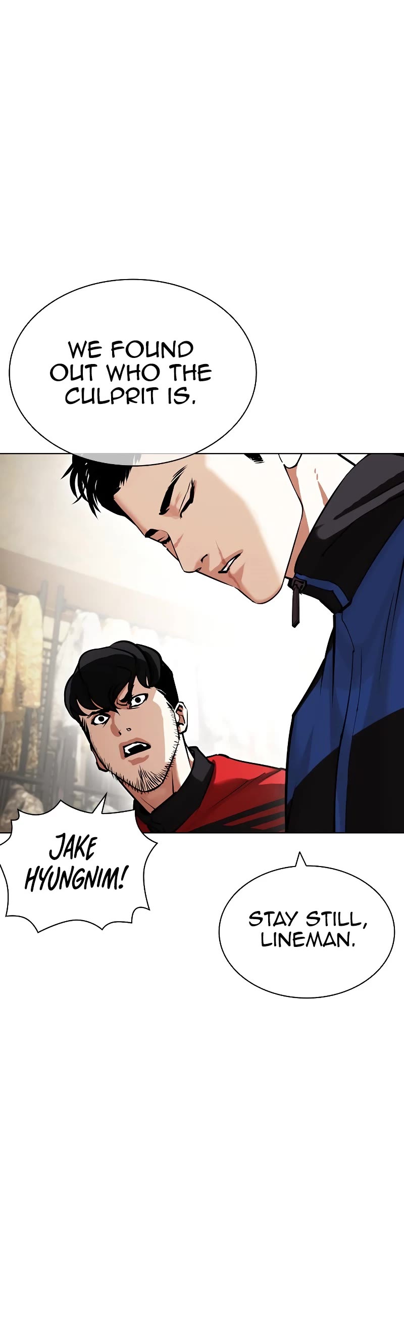 Lookism Chapter 440 page 49 - Chapter 440