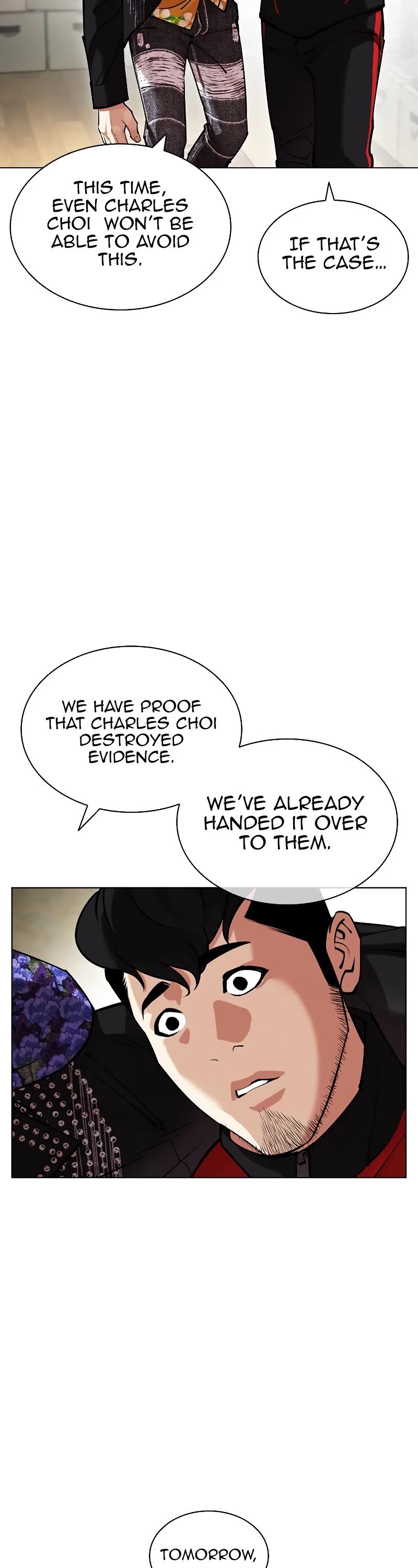 Lookism Chapter 440 page 55 - Chapter 440