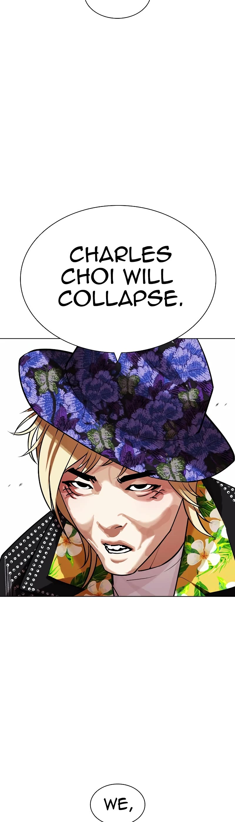 Lookism Chapter 440 page 56 - Chapter 440