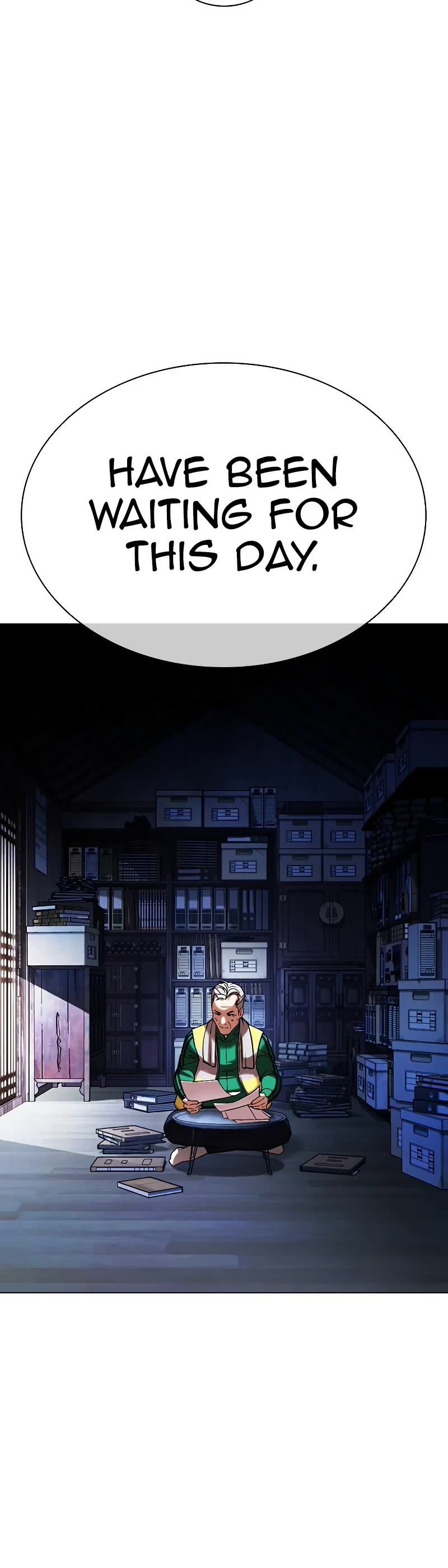 Lookism Chapter 440 page 57 - Chapter 440