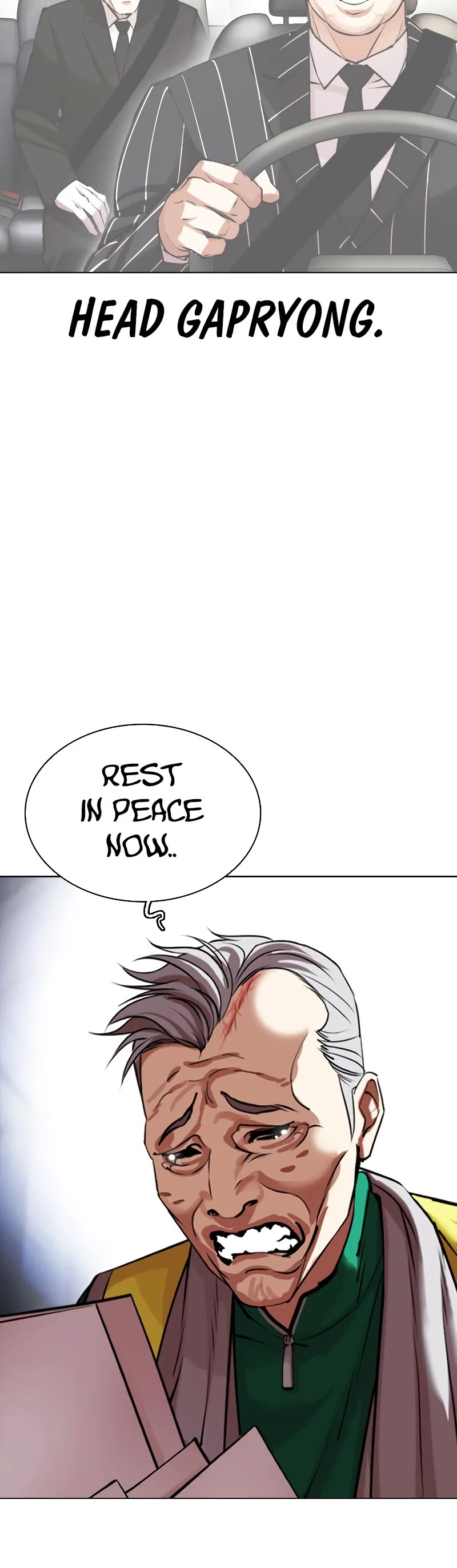 Lookism Chapter 440 page 60 - Chapter 440