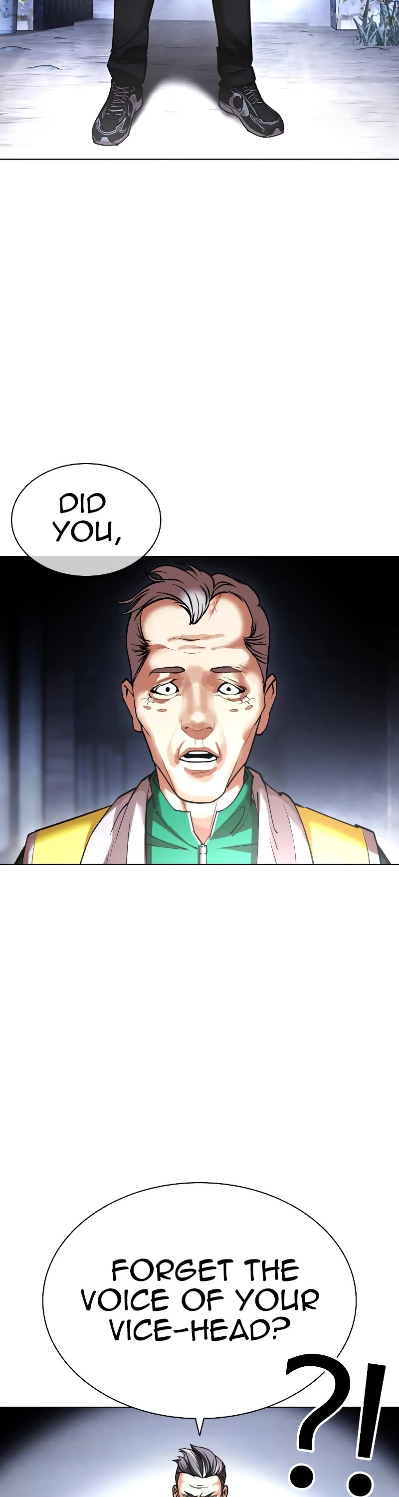 Lookism Chapter 440 page 63 - Chapter 440