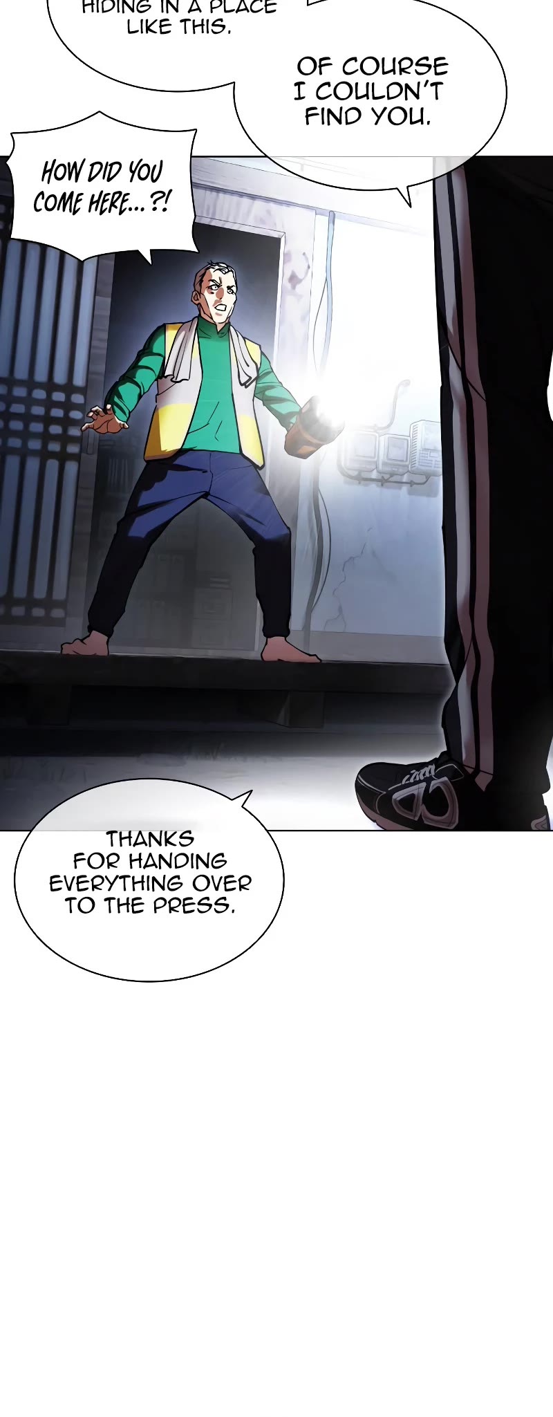 Lookism Chapter 440 page 65 - Chapter 440