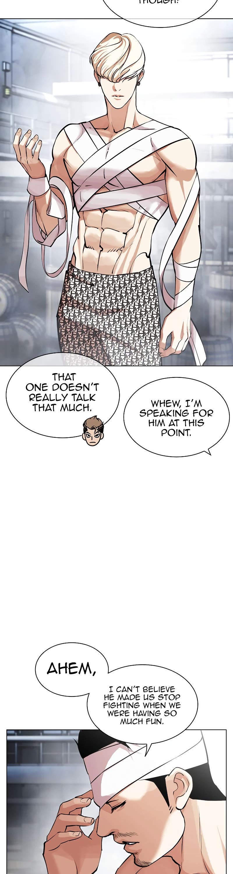 Lookism Chapter 440 page 7 - Chapter 440