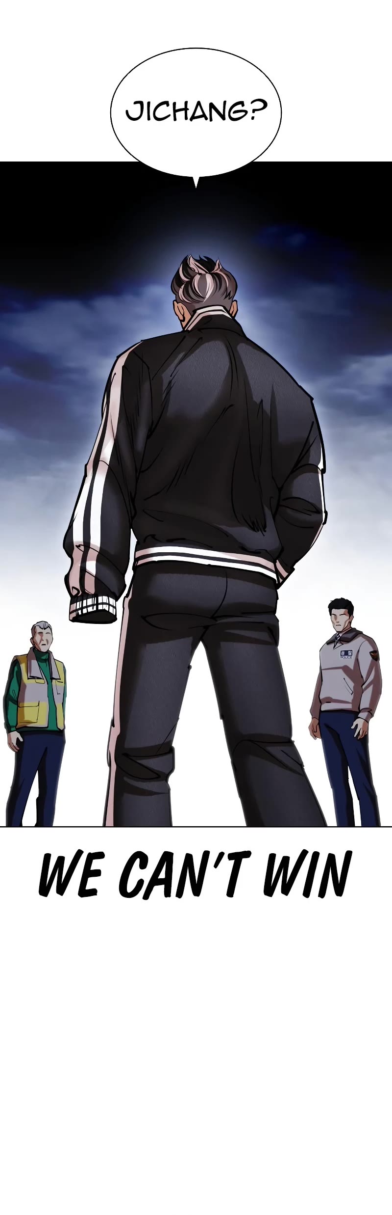 Lookism Chapter 440 page 73 - Chapter 440