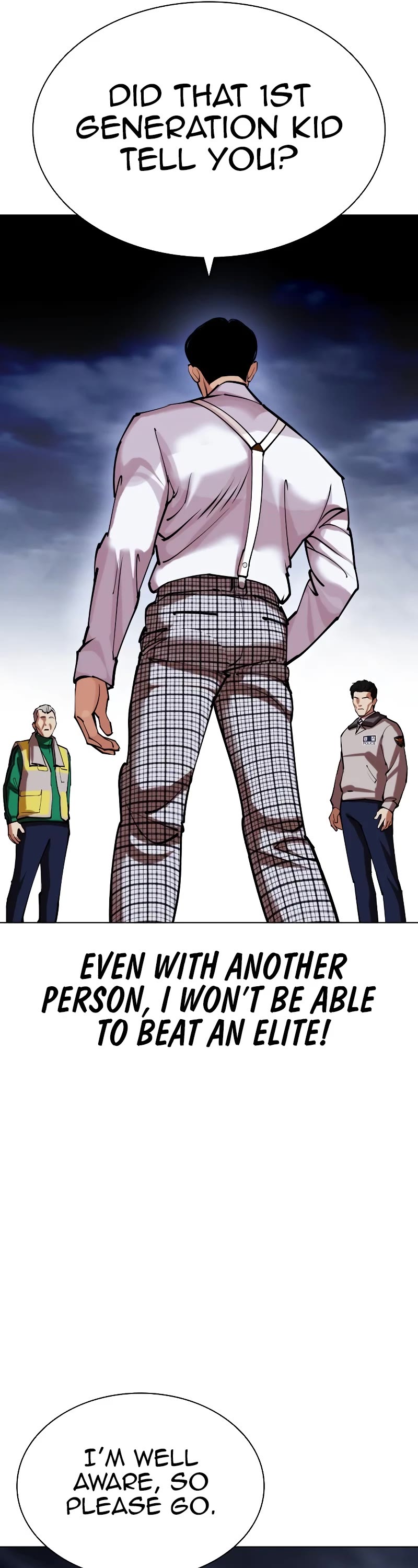 Lookism Chapter 440 page 74 - Chapter 440