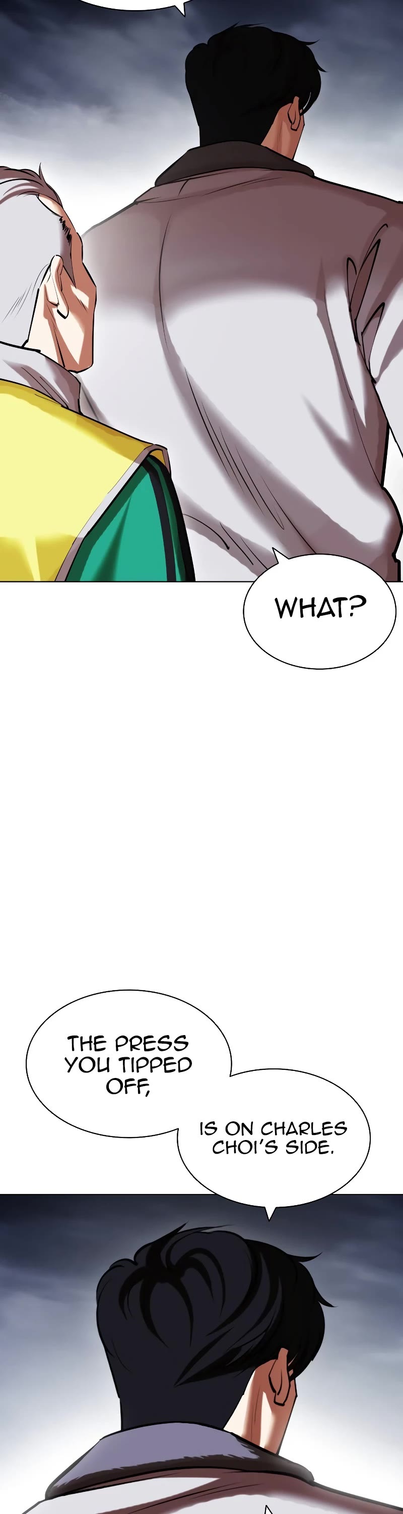 Lookism Chapter 440 page 75 - Chapter 440