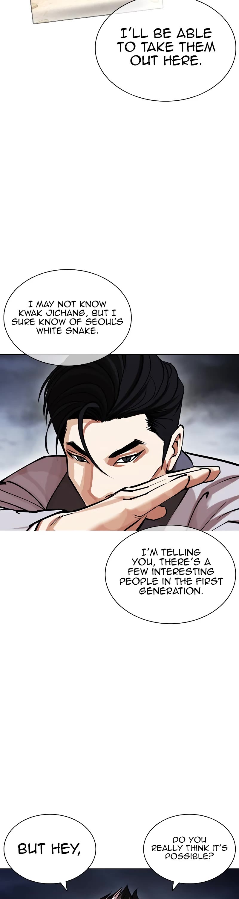 Lookism Chapter 440 page 79 - Chapter 440