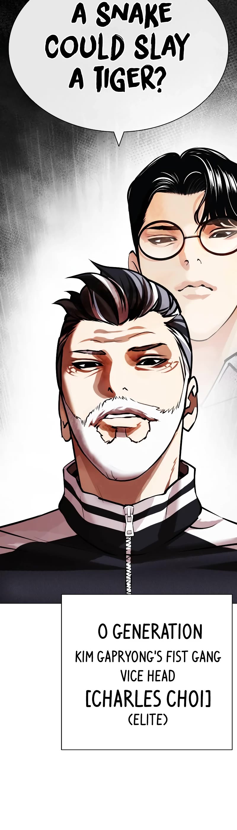 Lookism Chapter 440 page 81 - Chapter 440