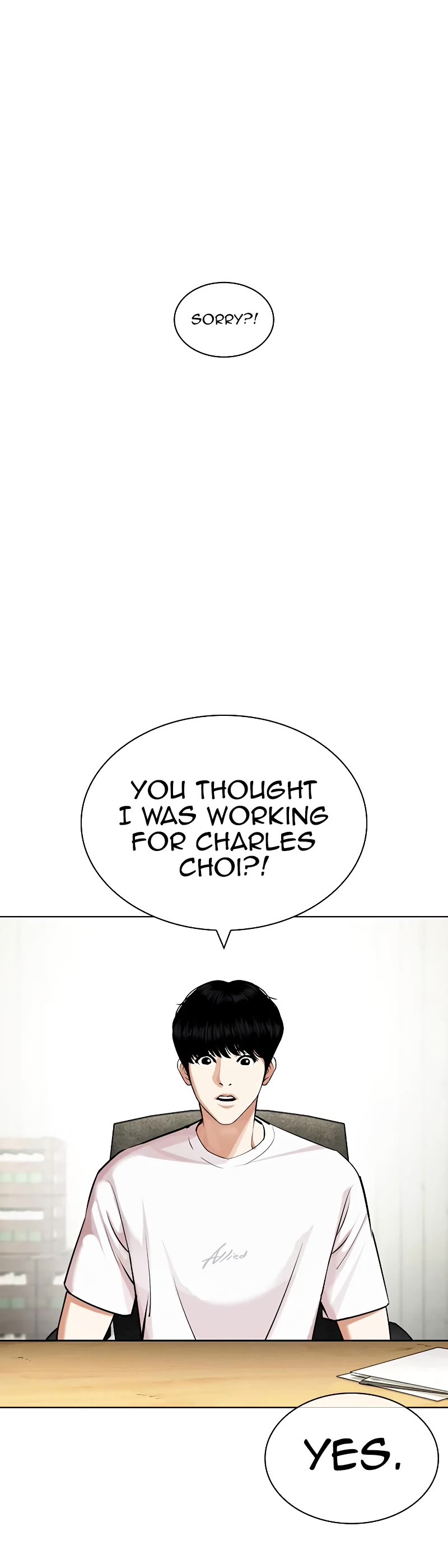 Lookism Chapter 440 page 9 - Chapter 440