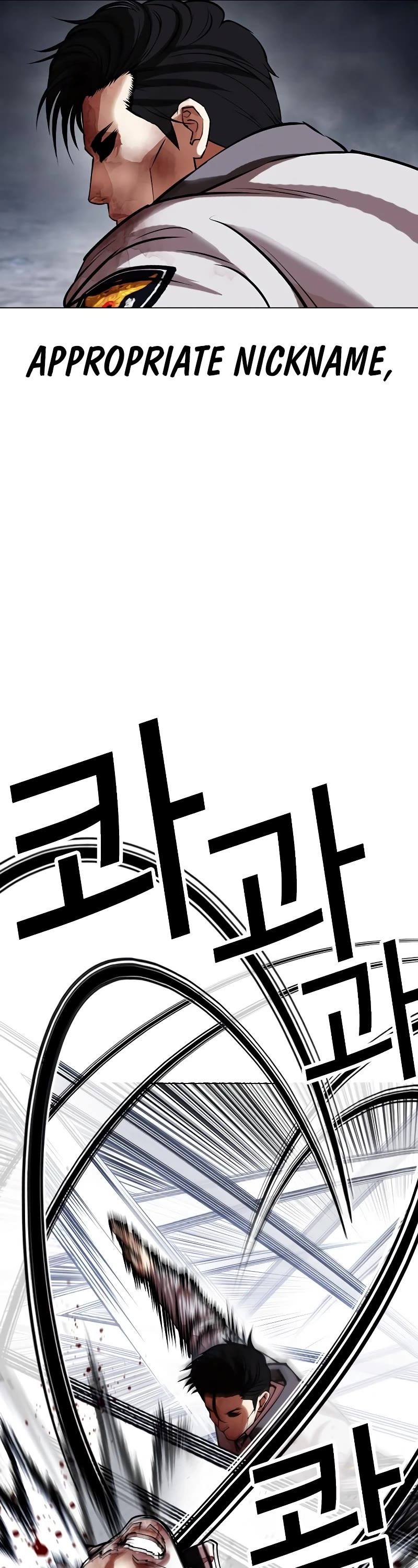Lookism Chapter 441 page 22 - Chapter 441