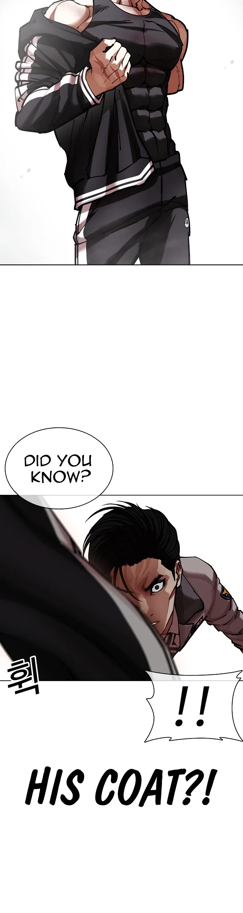 Lookism Chapter 441 page 27 - Chapter 441