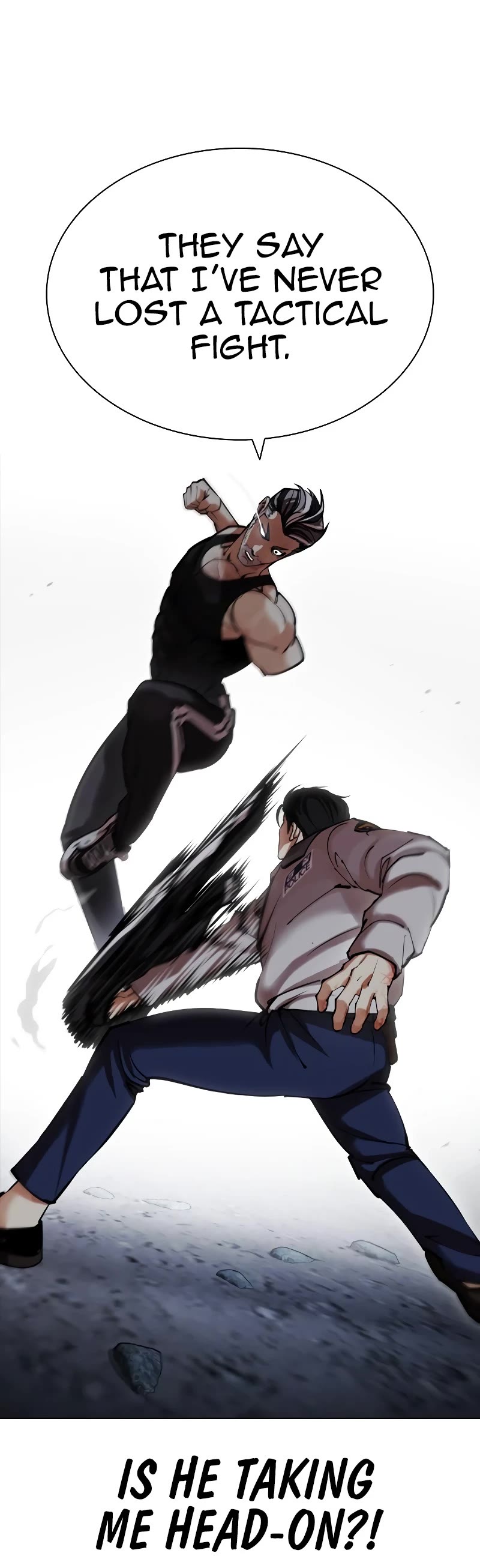 Lookism Chapter 441 page 28 - Chapter 441