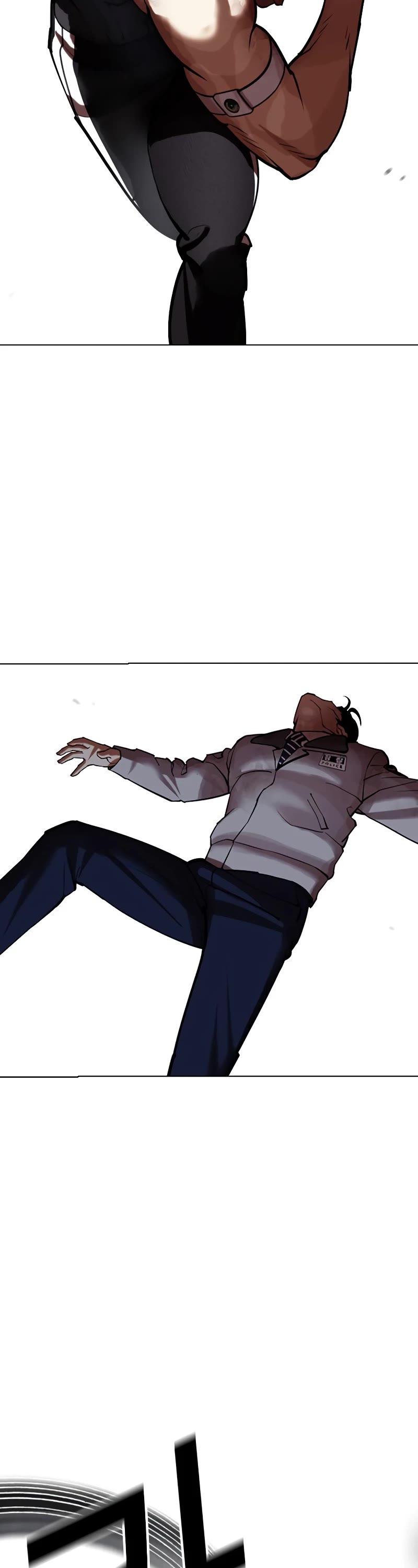 Lookism Chapter 441 page 35 - Chapter 441