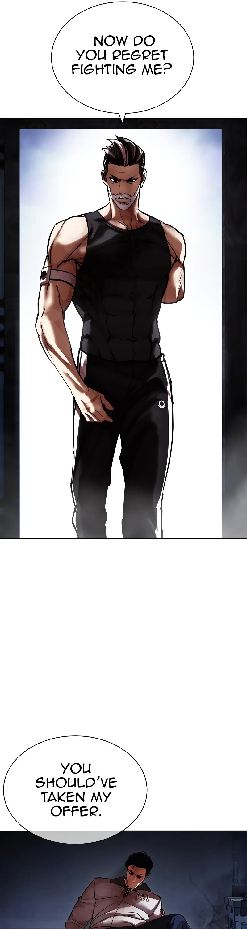 Lookism Chapter 441 page 38 - Chapter 441