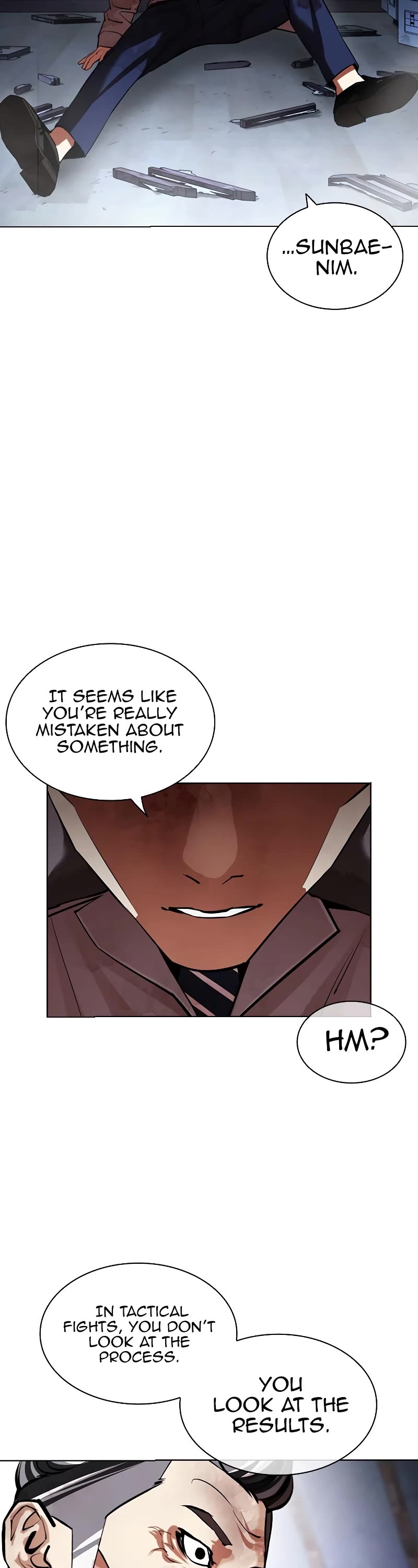 Lookism Chapter 441 page 39 - Chapter 441