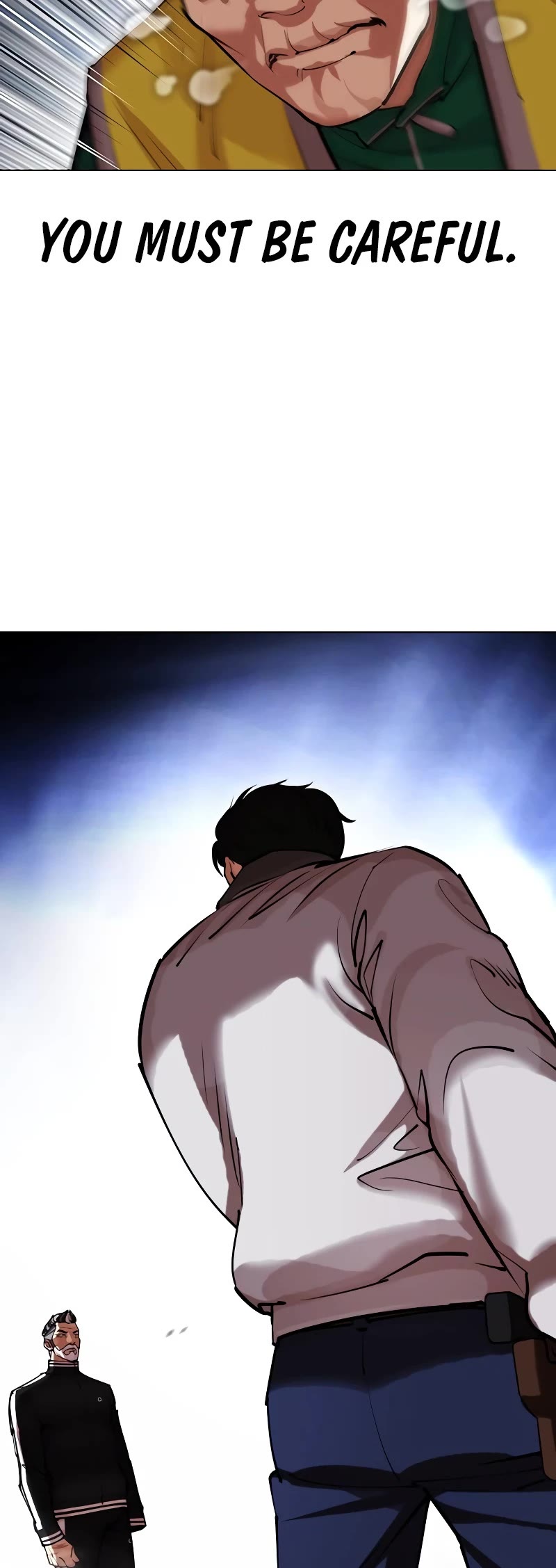 Lookism Chapter 441 page 4 - Chapter 441