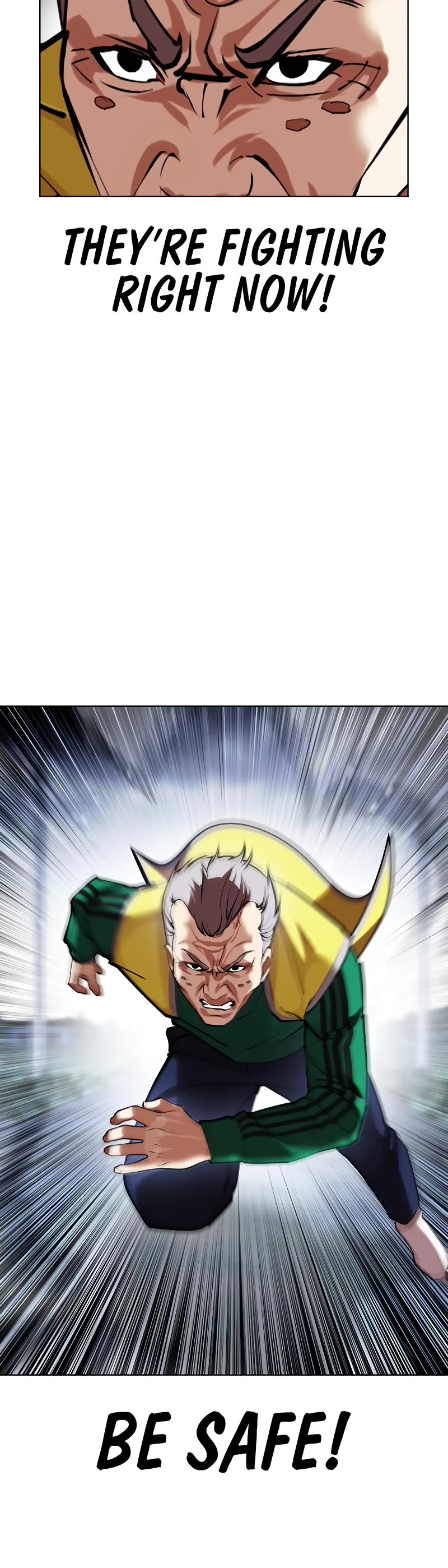 Lookism Chapter 441 page 45 - Chapter 441
