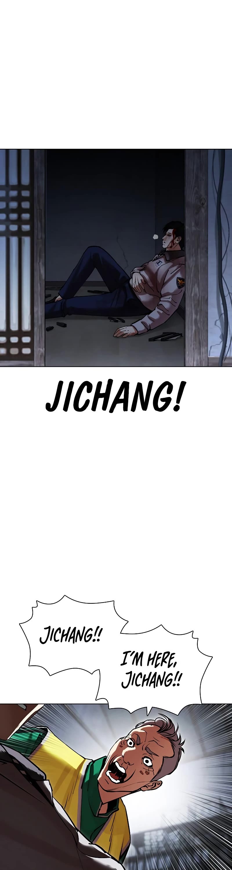 Lookism Chapter 441 page 46 - Chapter 441