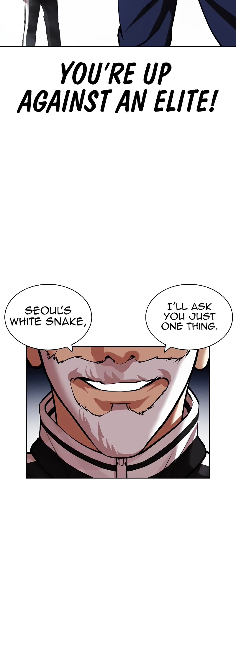 Lookism Chapter 441 page 5 - Chapter 441