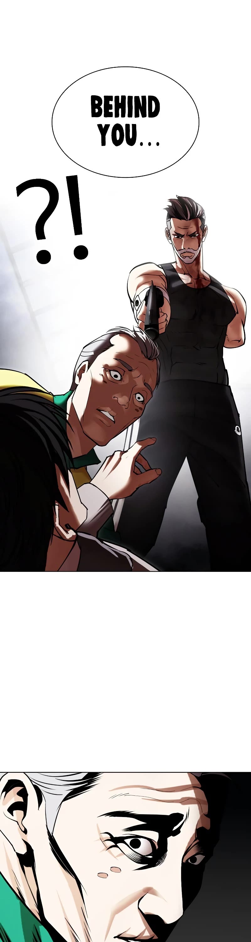Lookism Chapter 441 page 50 - Chapter 441