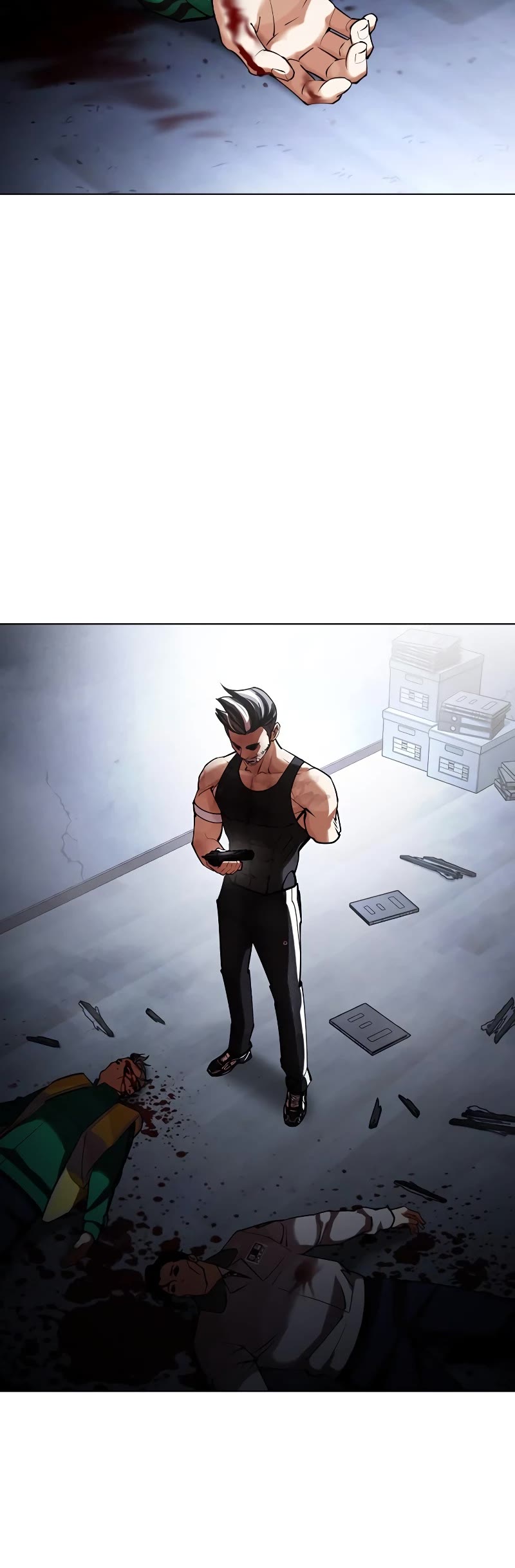 Lookism Chapter 441 page 52 - Chapter 441
