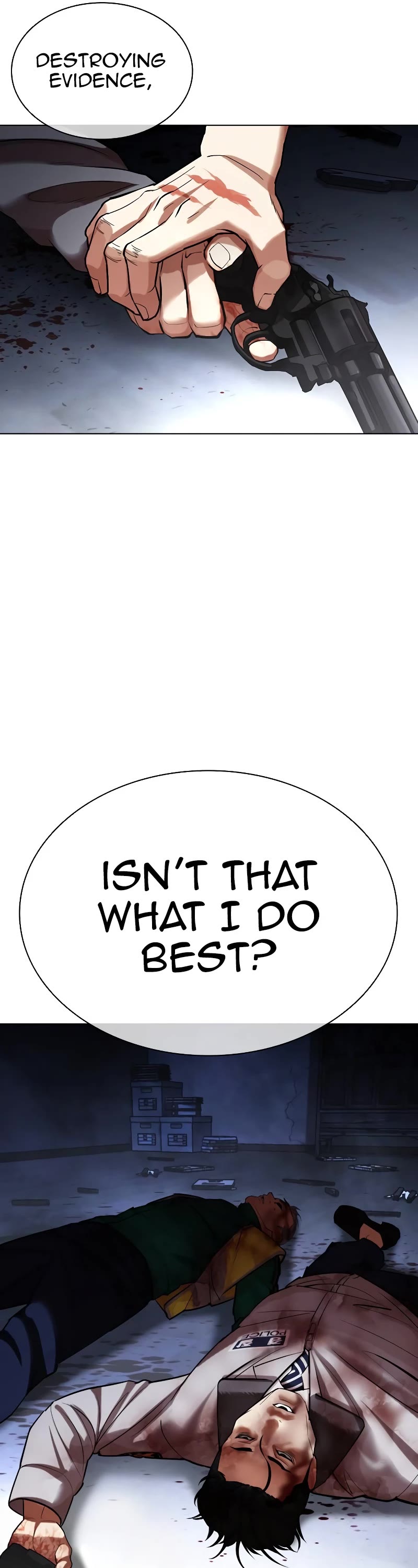 Lookism Chapter 441 page 54 - Chapter 441