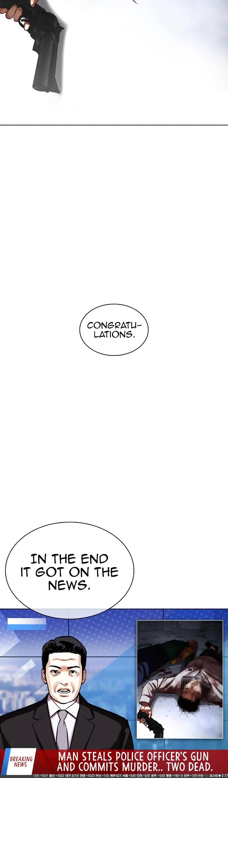 Lookism Chapter 441 page 55 - Chapter 441