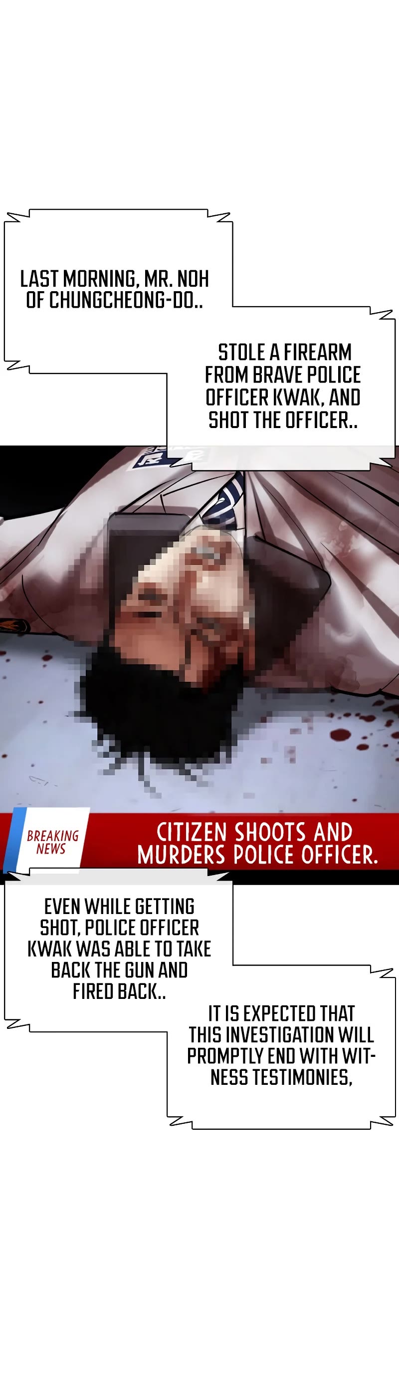 Lookism Chapter 441 page 56 - Chapter 441