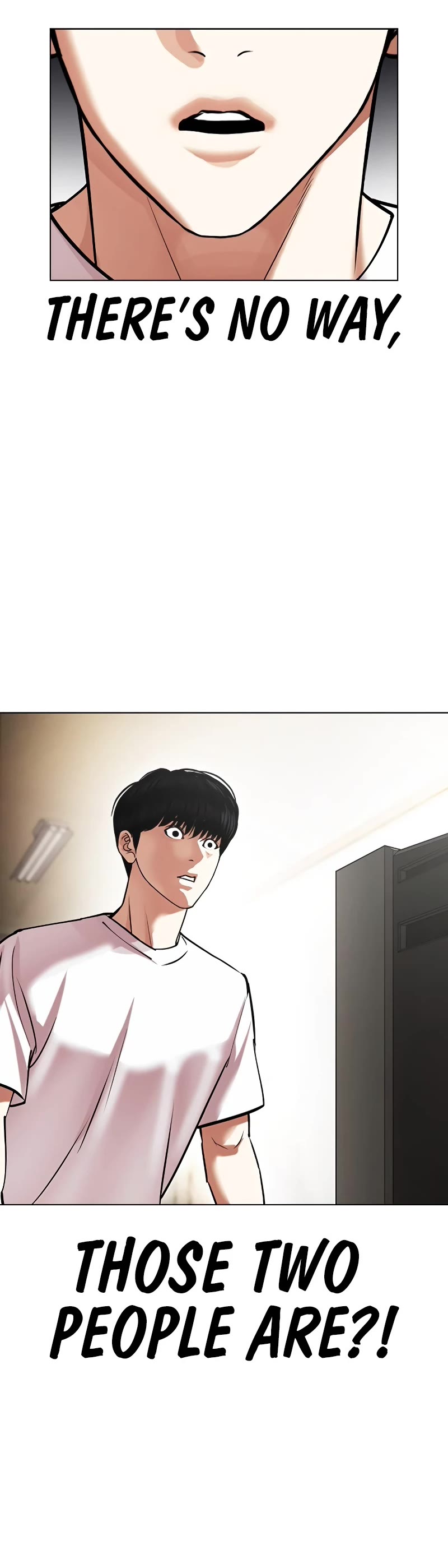 Lookism Chapter 441 page 57 - Chapter 441