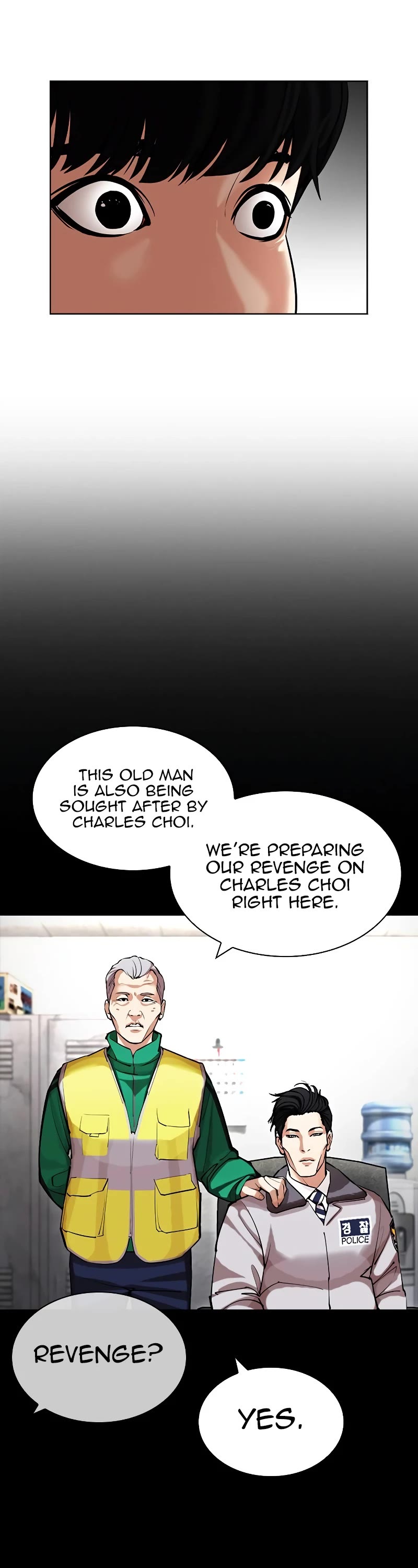 Lookism Chapter 441 page 58 - Chapter 441