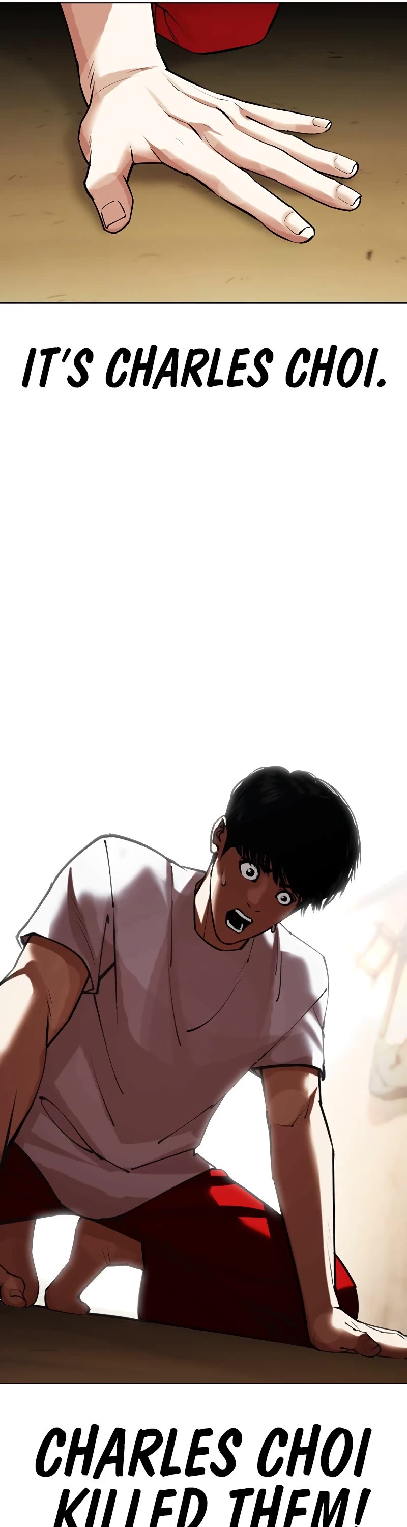 Lookism Chapter 441 page 62 - Chapter 441