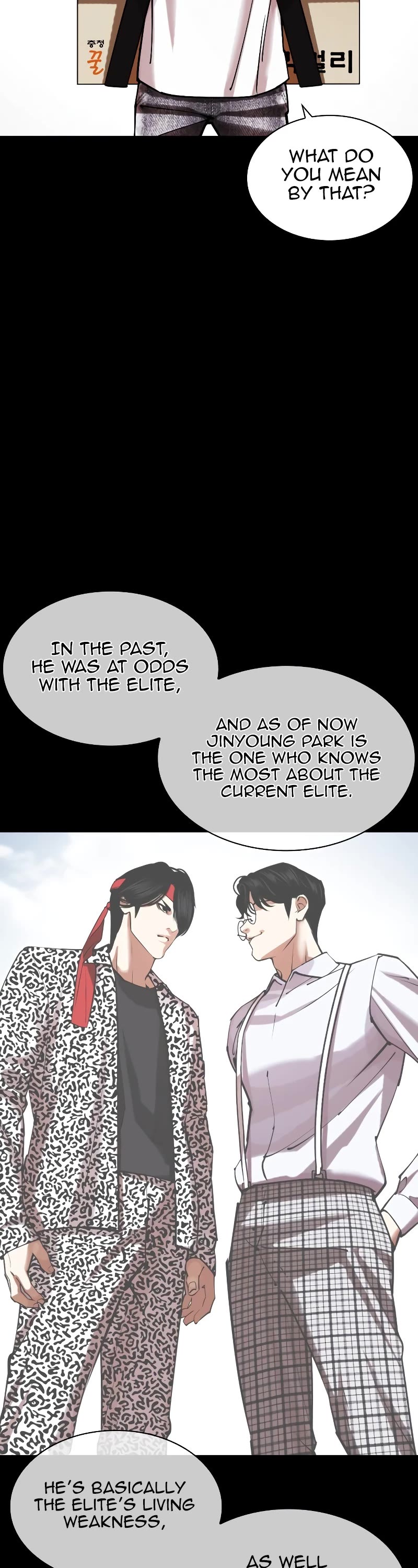 Lookism Chapter 441 page 67 - Chapter 441