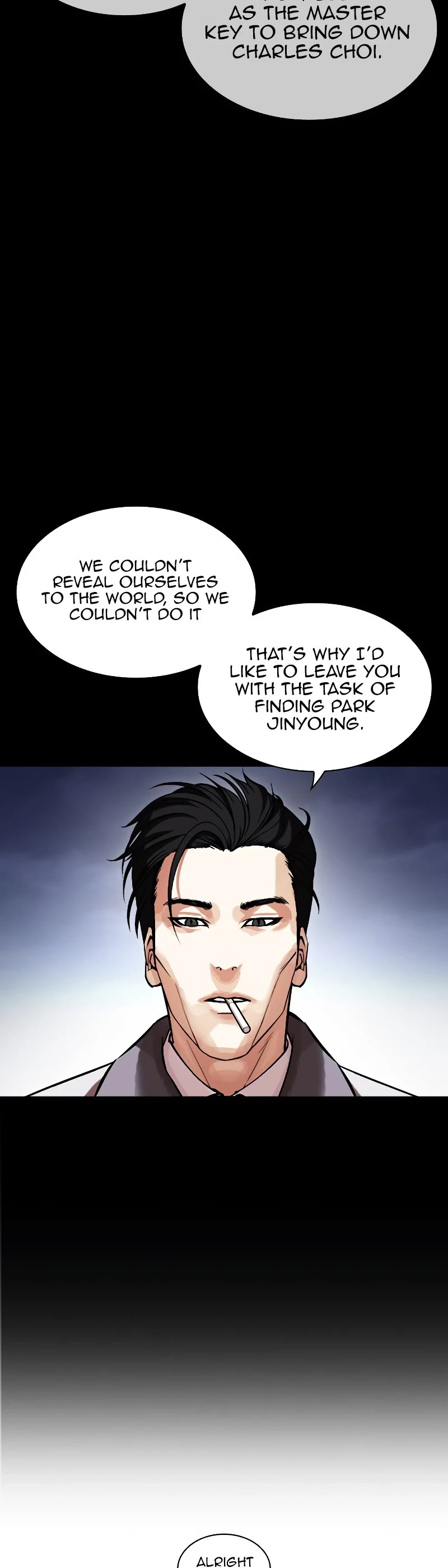 Lookism Chapter 441 page 68 - Chapter 441