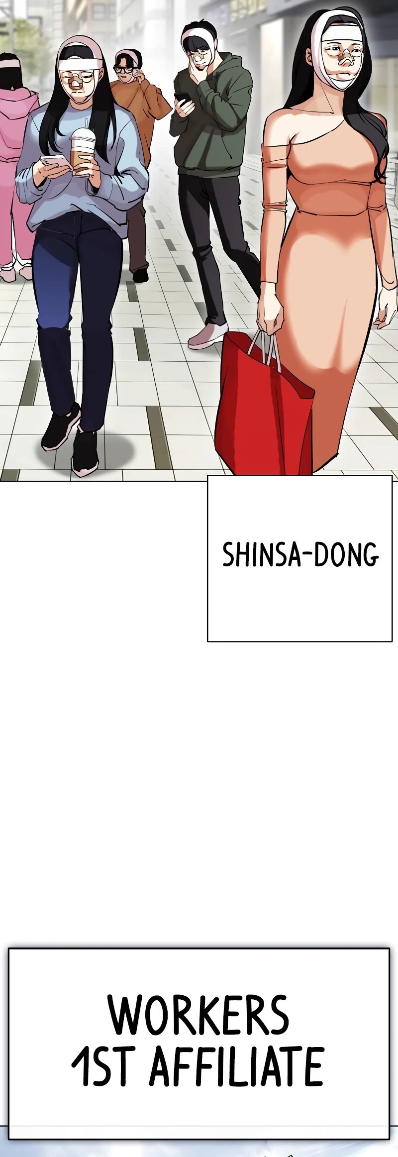 Lookism Chapter 441 page 72 - Chapter 441
