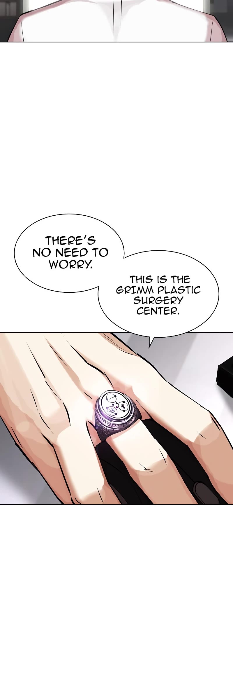 Lookism Chapter 441 page 77 - Chapter 441