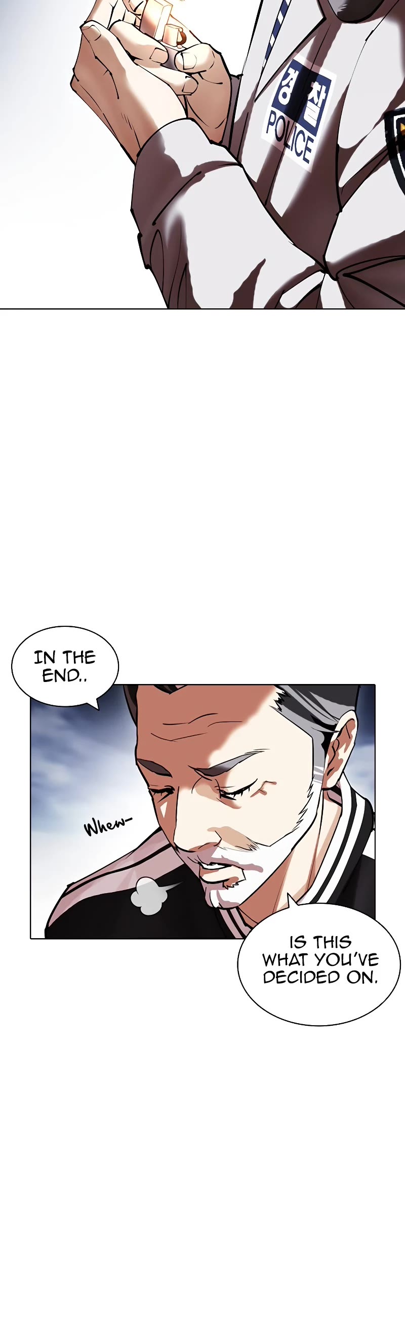 Lookism Chapter 441 page 9 - Chapter 441