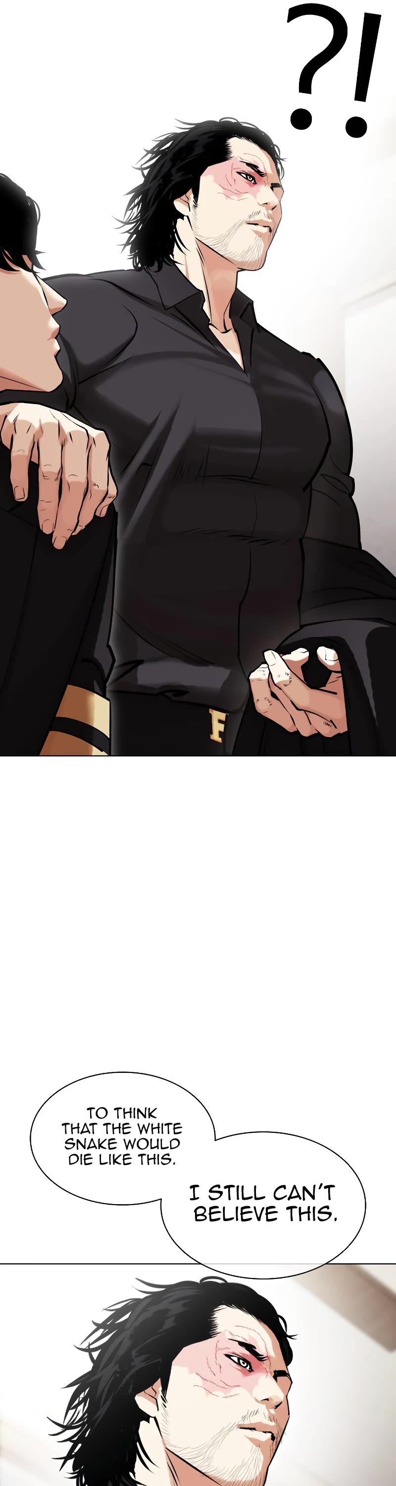 Lookism Chapter 442 page 10 - Chapter 442