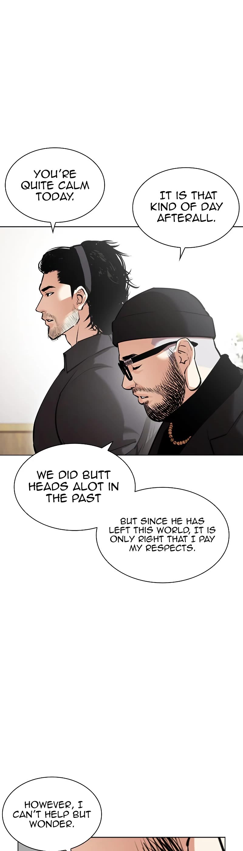 Lookism Chapter 442 page 12 - Chapter 442