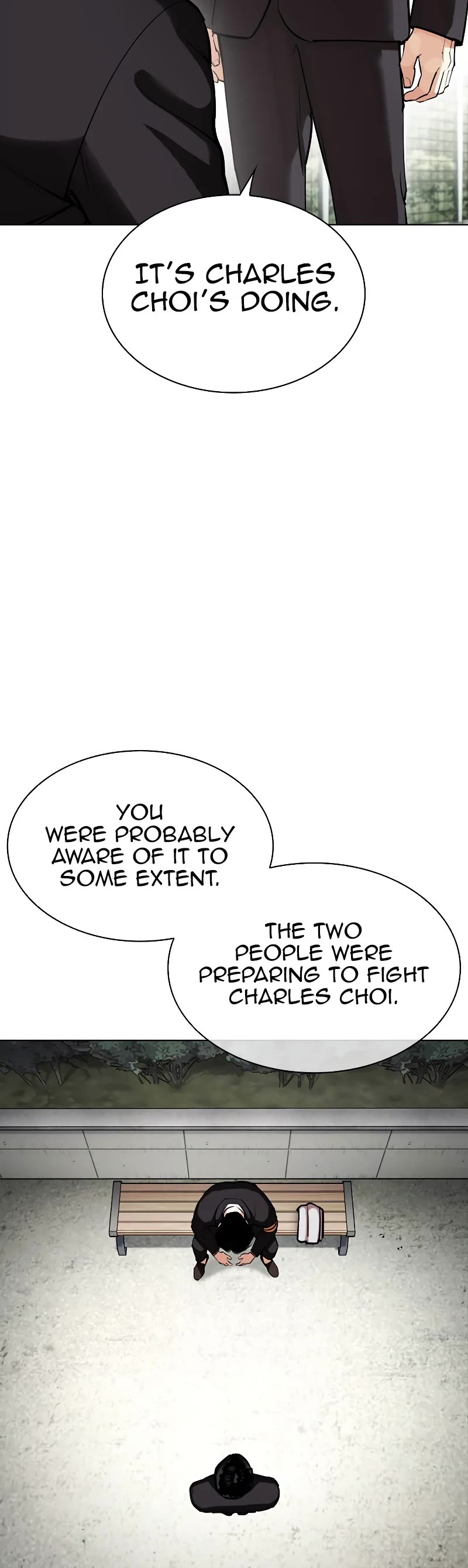 Lookism Chapter 442 page 17 - Chapter 442