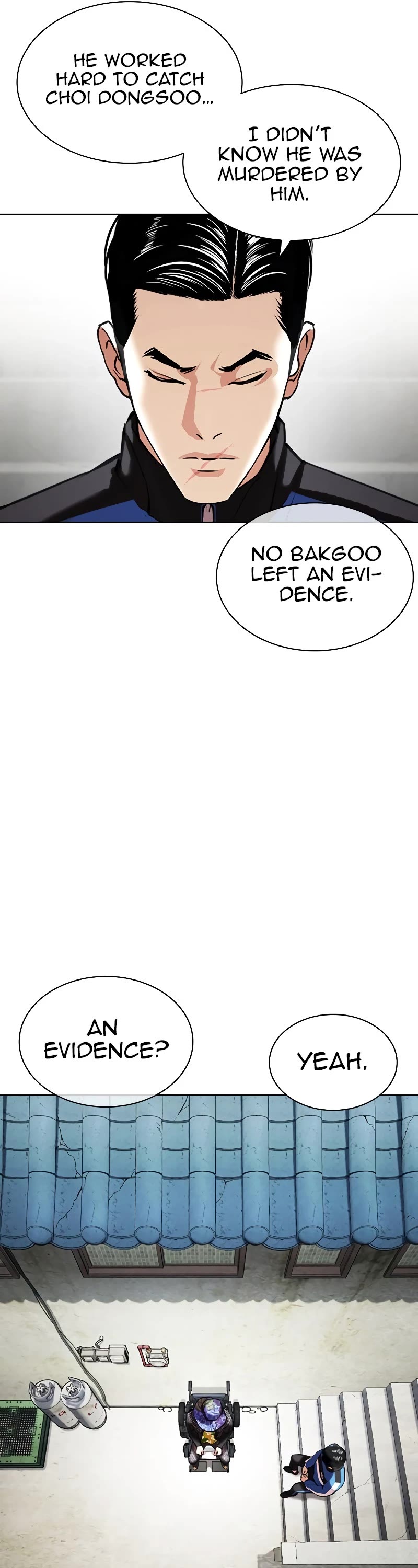 Lookism Chapter 442 page 26 - Chapter 442