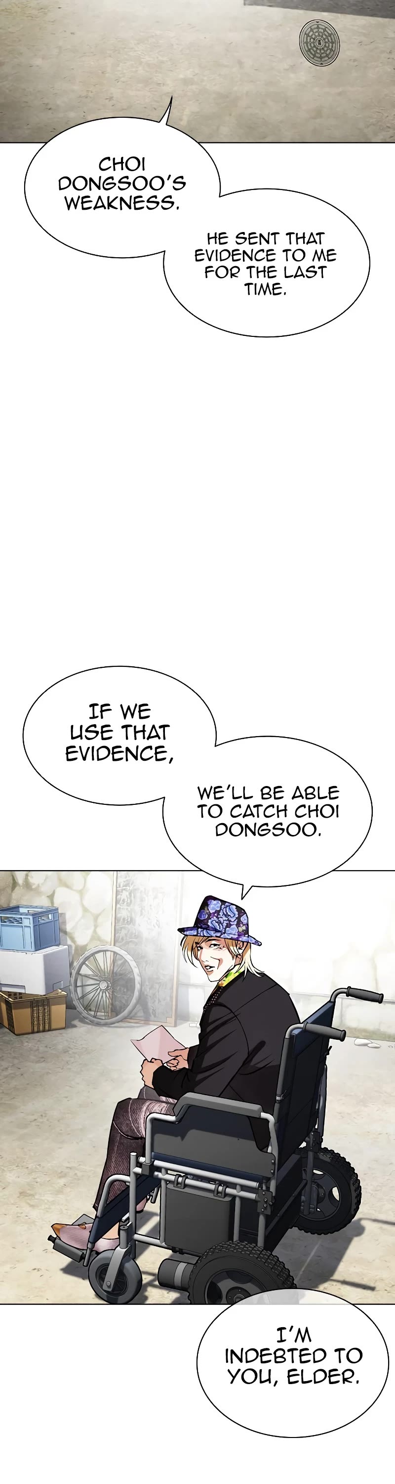 Lookism Chapter 442 page 27 - Chapter 442